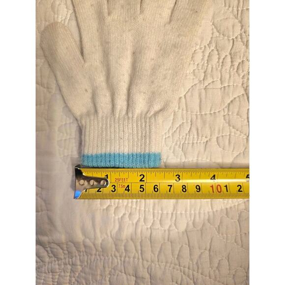 Whimsical Unicorn Winter Hat & Glove Set – Girls’ Cozy Cold Weather Accessories - Picture 5 of 13